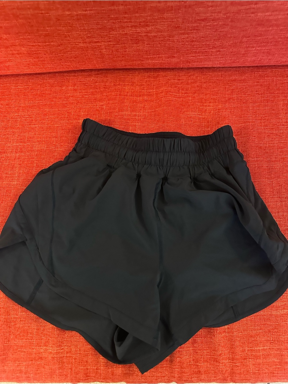 Lululemon Navy Blue Athletic Shorts - Lightweight Run & Training